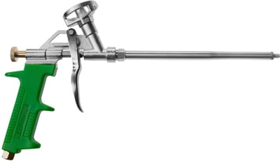 AWTOOLS AW13600 - Pistool voor Schuim - Metaal - Groen Handvat