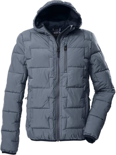 GW 72 Mens Quilted Jacket