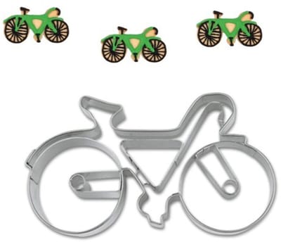 Uitsteker RVS - Fiets - 9cm - Städter