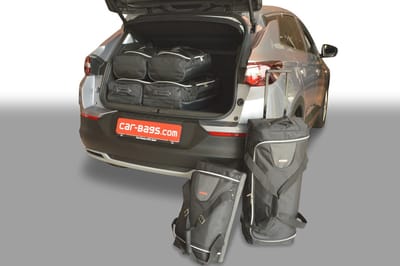 Reistassenset geschikt voor Opel Grandland X 2017-2024 Original