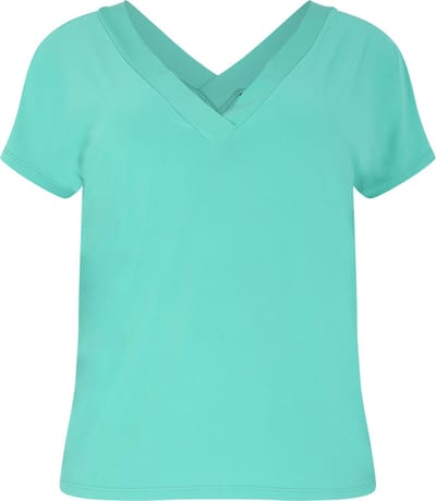 YOEK Dames T-Shirt v-hals