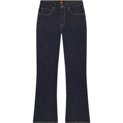 Lee Elly Slim Fit Spijkerbroek Blauw 26 / 31 Vrouw