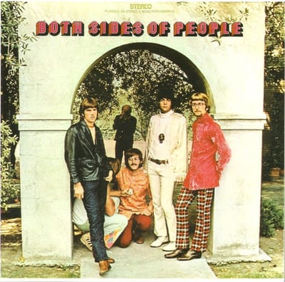 People - Both Sides Of People (CD)