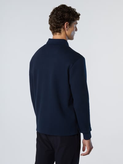 North Sails Polo Shirt Met borstzak
