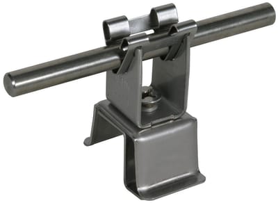 Dehn Roestvrijstalen Dakgeleiderhouder 4-16mm Met Dehngrip - 206049