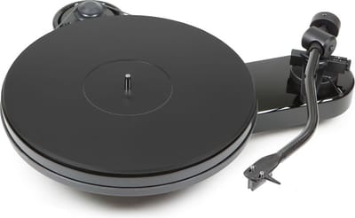Pro-Ject RPM 3 Carbon zwart hoogglans Platenspeler