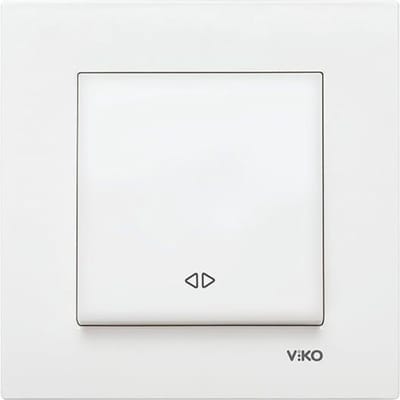 Panasonic Viko-Kruisschakelaar-Compleet