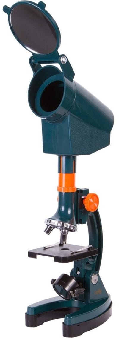 Levenhuk - 69741 - LabZZ M3 Microscoop met camera-adapter