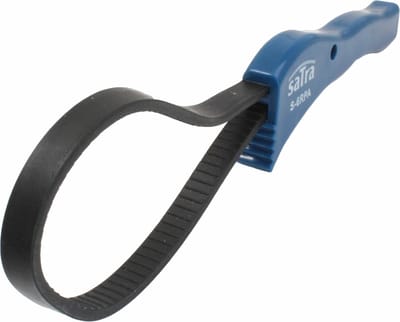 oliefiltertang met band 25 tot 170mm - anti slip oliefilterband - filtersleutel - olie filter sleutel