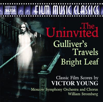 Moscow Symphony Orchestra, William Stromberg - Young: The Uninvited, The Classic Film Music Of Victor Young (CD)