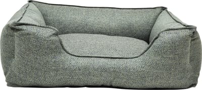 Jack and Vanilla Orthopedische Hondensofa Clifton Groen 80 x 65 x 25 cm - Hond