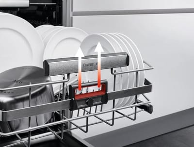 AEG FSE83827P 9000 serie ComfortLift® - Inbouwvaatwasser - Airdry - 14 couverts