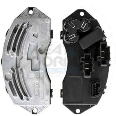 Regelaar, interieurventilator MEAT & DORIA 667286