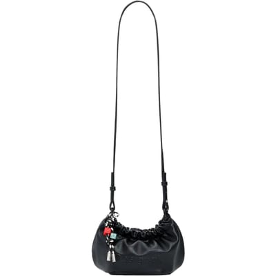 Schoudertas Desigual HALF LOGO WAVERLY MINI BAG