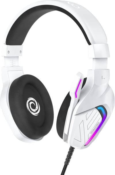 Oniverse Meteor - Frost White - Wired Headset - Sony PlayStation 4
