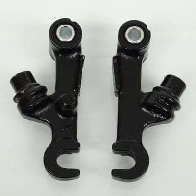 Kit réparation ressort basculeur fourche P2R pour mobylette Piaggio 50 Ciao Neuf