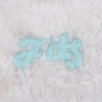 Fits - All Belief Is Paradise (CD)