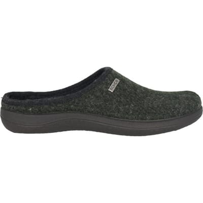 Rohde Bari - dames slof - Groen - maat 42 (EU) 8 (UK)