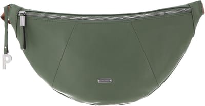 PICARD Schoudertas Spring Crossbody Bag Palm Leaf Olijfgroen