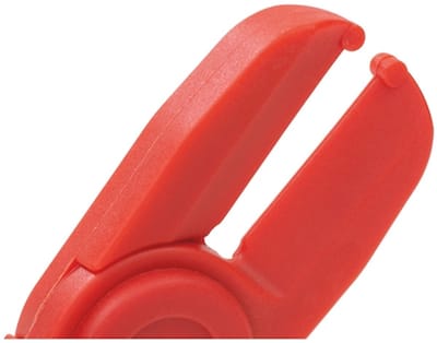 Wurth - Afklemtang met vergrendeling - Afklemtang Voor flexibele slangen en leidingen zonder metalen weefsel x 1 st Lengte 155 mm