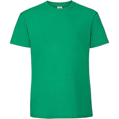 T-shirt Fruit of the Loom Ringspun Premium