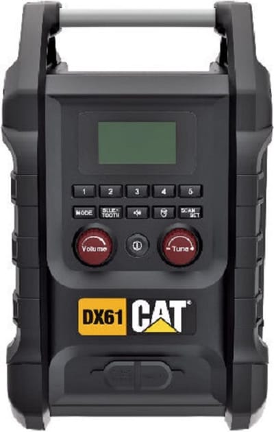 CAT CATERPILLAR DX61B Bluetooth Radio