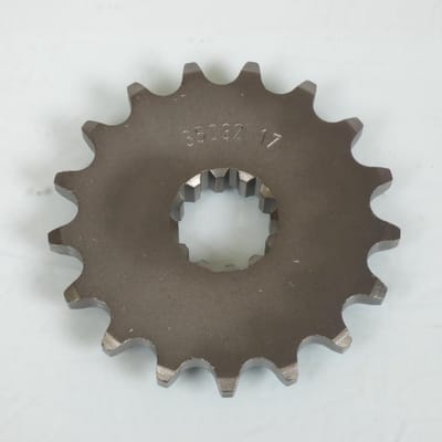 Pignon de sortie de boite Esjot pour Moto Kawasaki 1200 ZRX R 2001 à 2006 17 dents pas 530 Neuf
