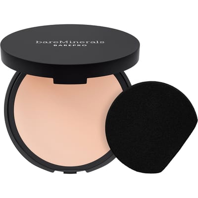 bareMinerals BAREPRO 24HR Skin-Perfecting Powder Foundation (Various Shades) - Fair 10 Cool