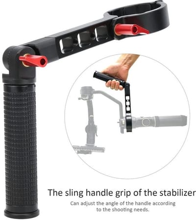 Dailygoods- Sling-handgreep verstelbaar - Handgreep voor Crane 2S