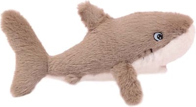 Pia Soft Toys - Pluche knuffeldier - Haai ECO 26 cm