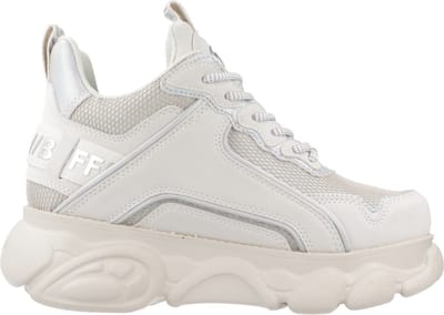 Buffalo dames sneakers grijs maat 41