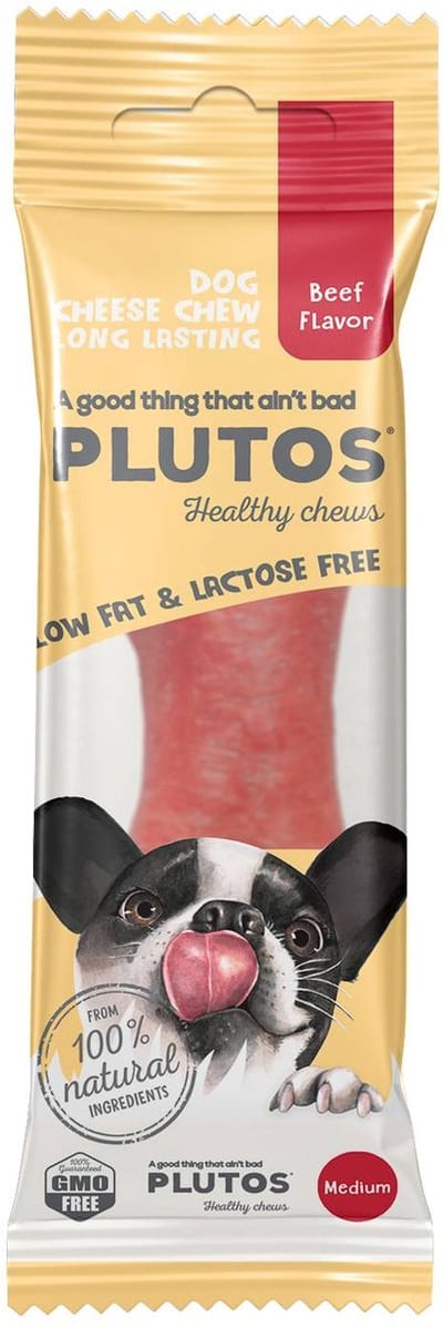 PLUTO kaasbotje medium, rund