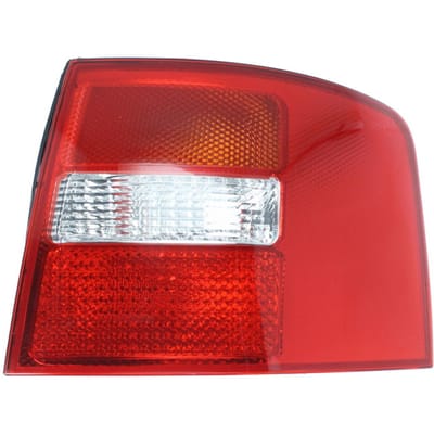 VanWezel 0317936 - Feu arrière droit sans partie éléctrique pour Audi A6 de 05/1997 au 05/2004