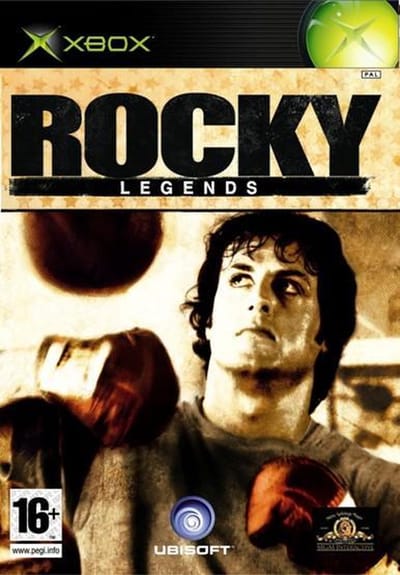 Rocky 2 Legends