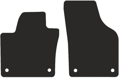 BASIC voorzijde voor: Seat Alhambra II minivan 2010-2018