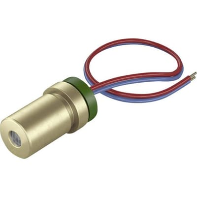 Picotronic Lasermodule Punt Rood 1 mW DG650-1-3(7x14)