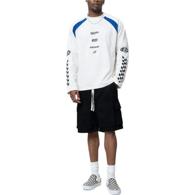 Lap Longsleeve T-Shirt