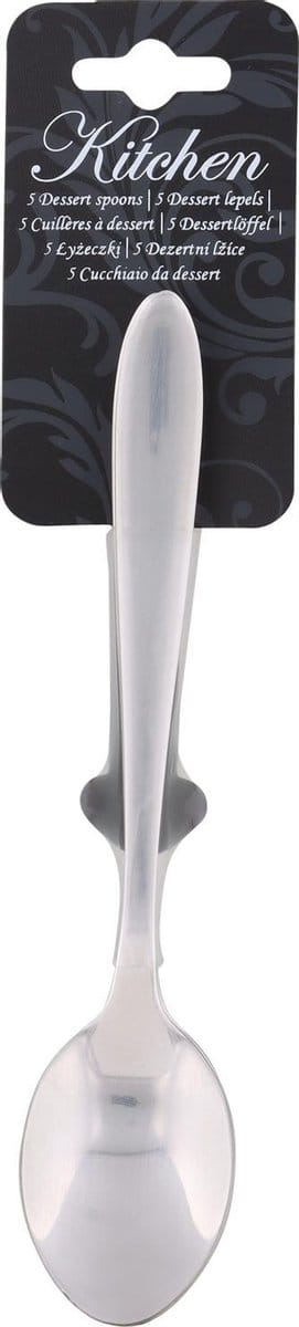 Cosy&Trendy Scala Theelepel - 1,6 mm - Set-6