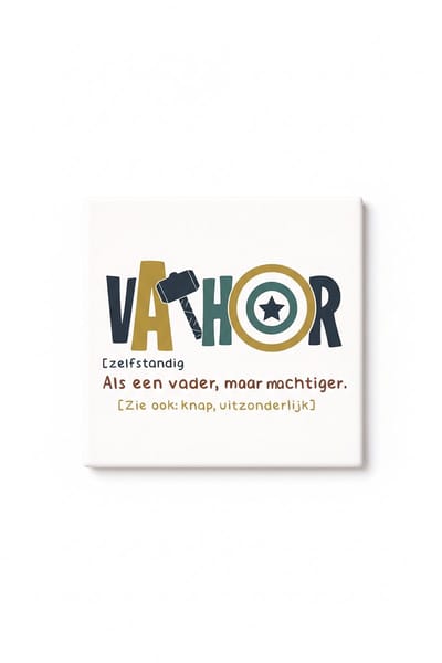 Tegel met Uniek Design | Ontwerp Jouw Eigen Tegel | Handgemaakt Cadeau voor Elk Interieur | Gepersonaliseerd op Aanvraag | Enkel of Grote Bestelling