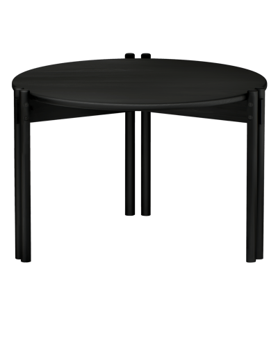 Karup Sticks tafel hoog - Black Night