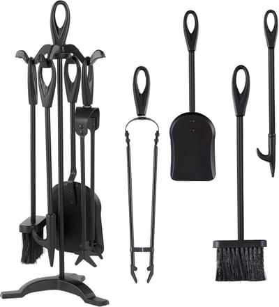 Openhaard Set - Openhaard Gereedschap - Haardset