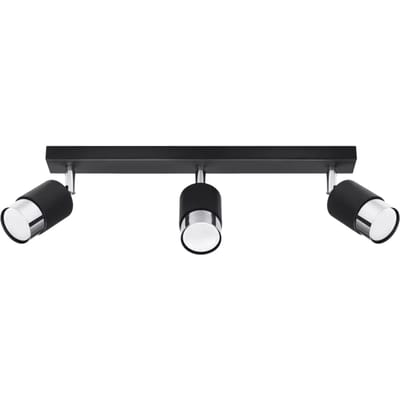 Plafondlamp Sollux Lighting Nero 3