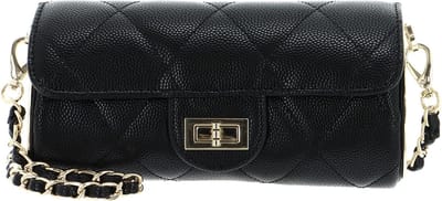 VALENTINO Koppeling Schoudertas Igloo Pochette Nero Zwart