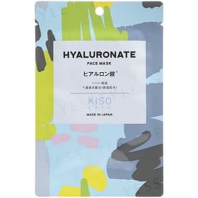 Kisocare - Facial Mask Hyaluronate - 1 pc