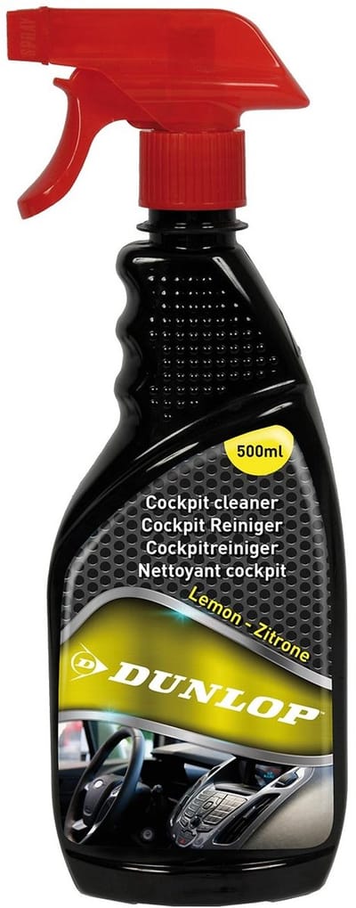 Dunlop Vehicle - Cockpit reiniger - Spray - Citroen - 500ml