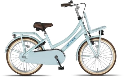 Altec Urban Transportfiets 20 inch Licht Blauw