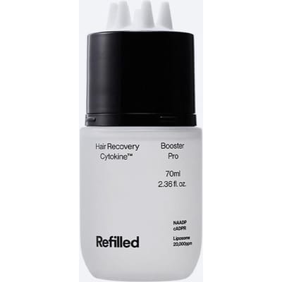 Bijgevuld Cytokine Complete Haartonic Booster Pro – Behandeling voor het Versterken van de Hoofdhuid 70ml black