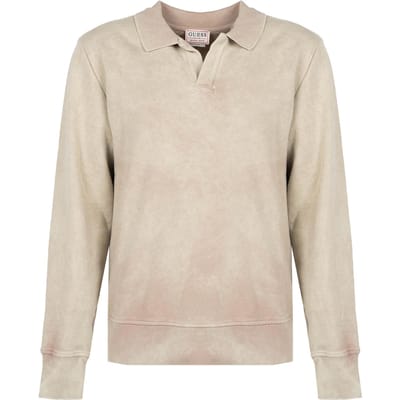 Polo Shirt Korte Mouw Guess M2GQ09KB4N1