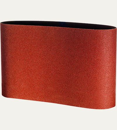 Bona 8500 Schuurband Rood Aluminium Oxide - 10x - K24