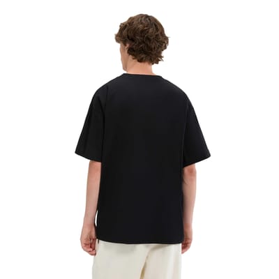 Ellesse Heren Suisio T-shirt (Zwart)